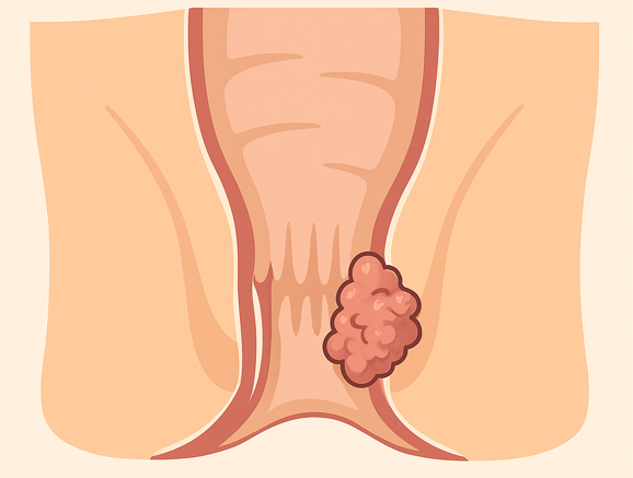 condylome
